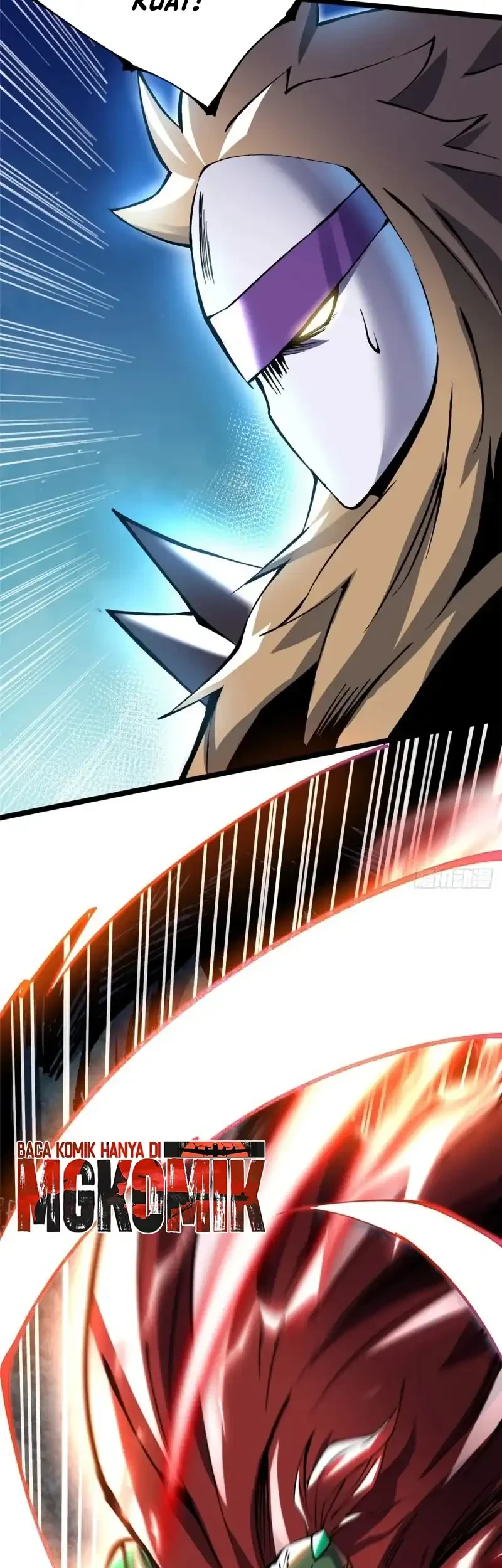 I Really Don’t Want to Learn Forbidden Spells Chapter 173 Gambar 33
