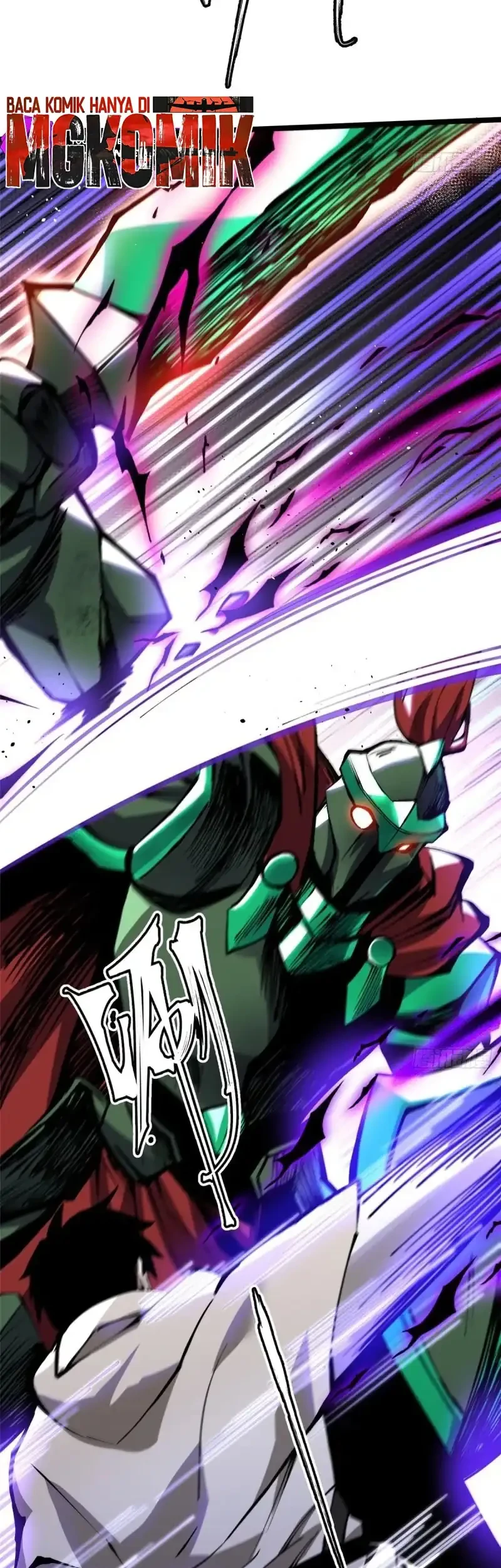 I Really Don’t Want to Learn Forbidden Spells Chapter 173 Gambar 35