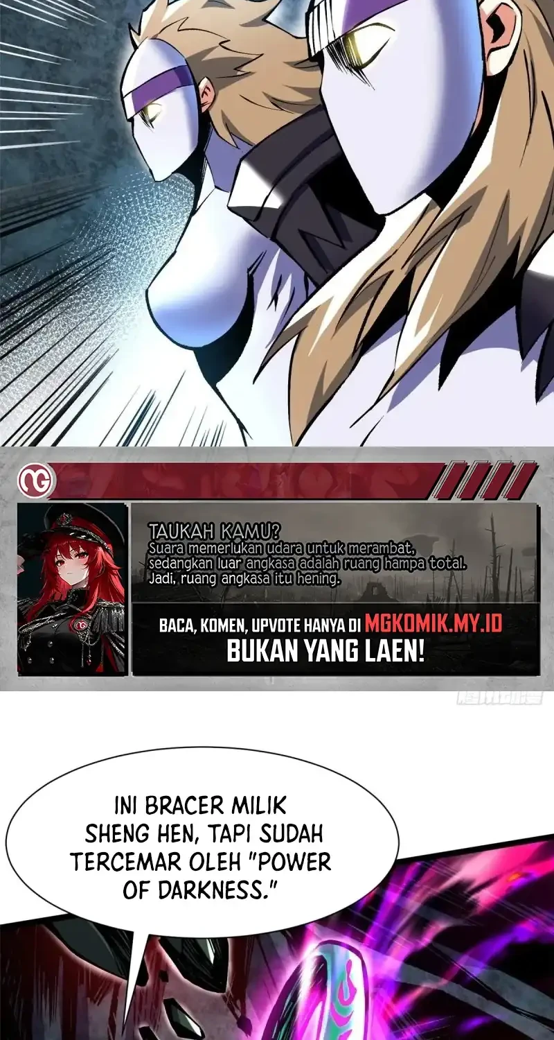 I Really Don’t Want to Learn Forbidden Spells Chapter 173 Gambar 38