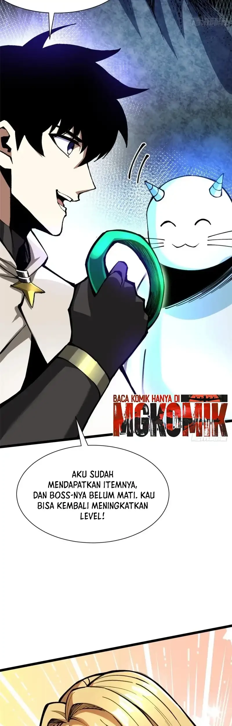 I Really Don’t Want to Learn Forbidden Spells Chapter 173 Gambar 43