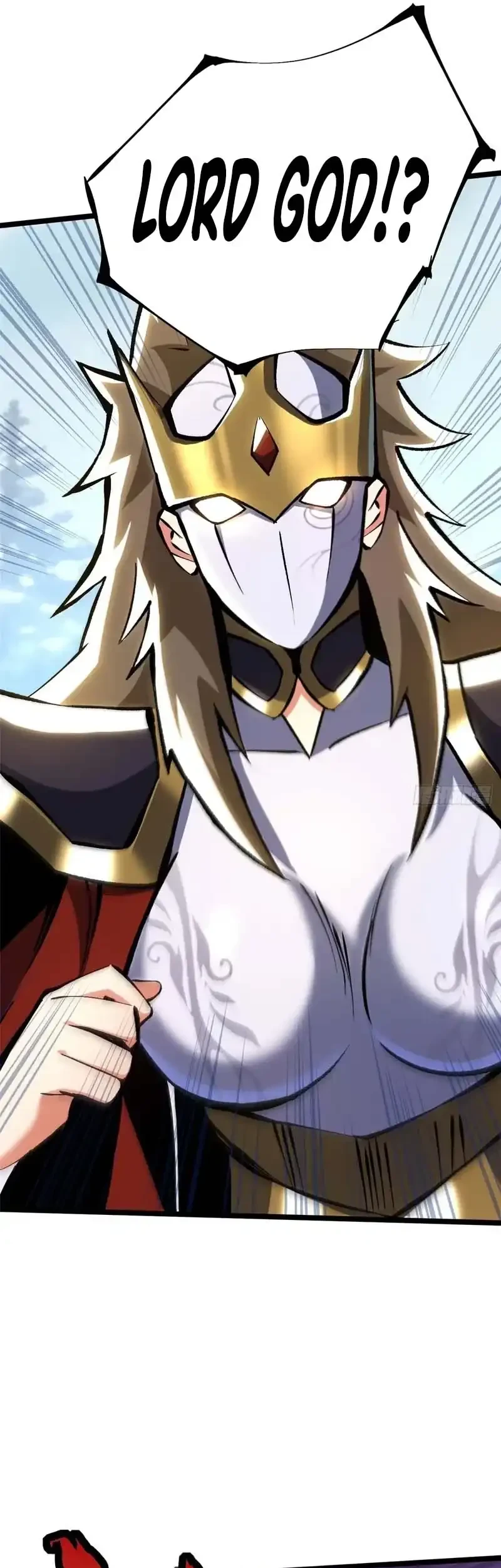 I Really Don’t Want to Learn Forbidden Spells Chapter 174 Gambar 42