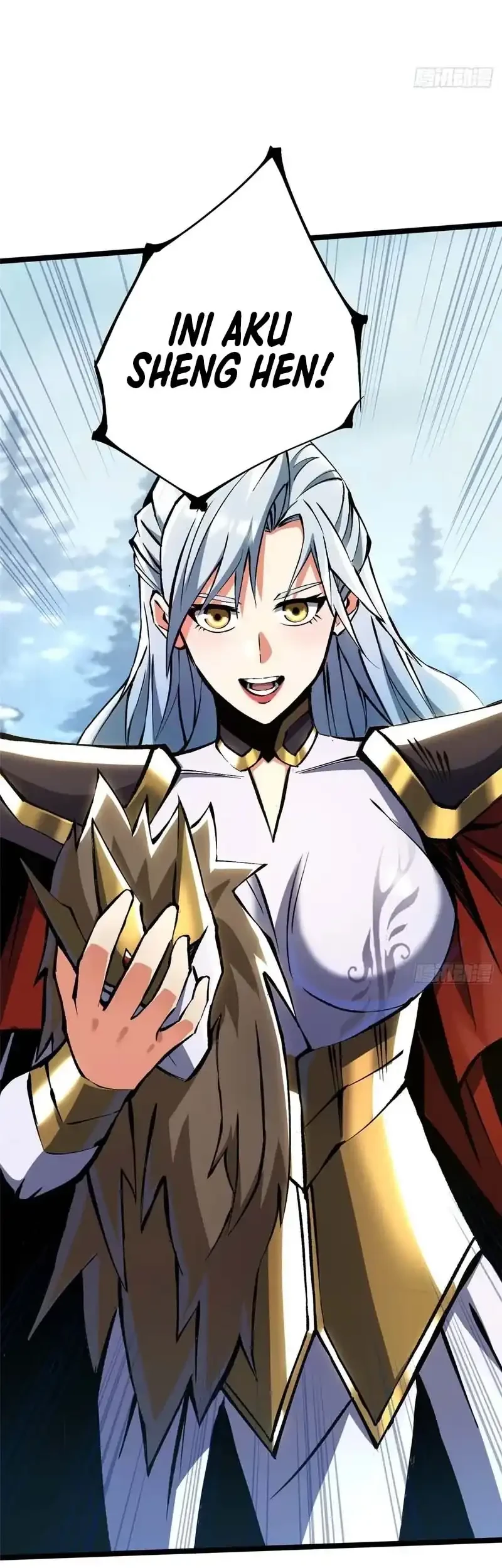 I Really Don’t Want to Learn Forbidden Spells Chapter 174 Gambar 44