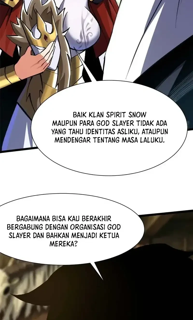 I Really Don’t Want to Learn Forbidden Spells Chapter 174 Gambar 47