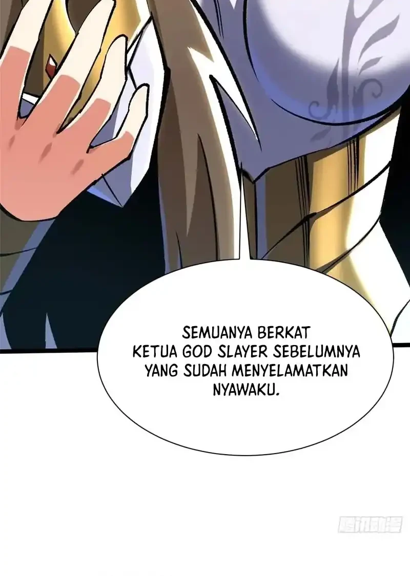I Really Don’t Want to Learn Forbidden Spells Chapter 174 Gambar 49
