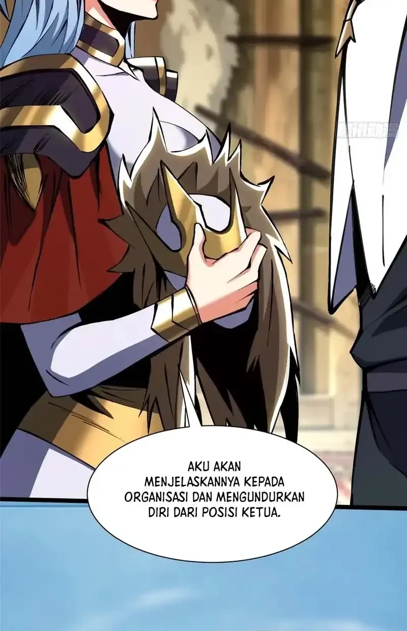 I Really Don’t Want to Learn Forbidden Spells Chapter 174 Gambar 51