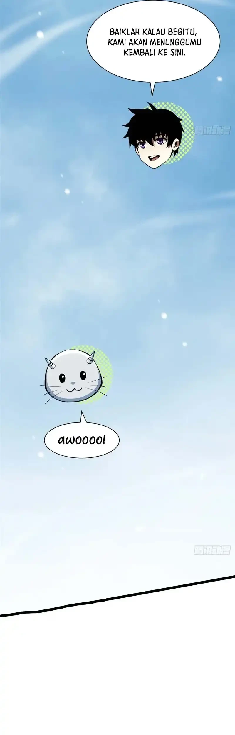 I Really Don’t Want to Learn Forbidden Spells Chapter 174 Gambar 52