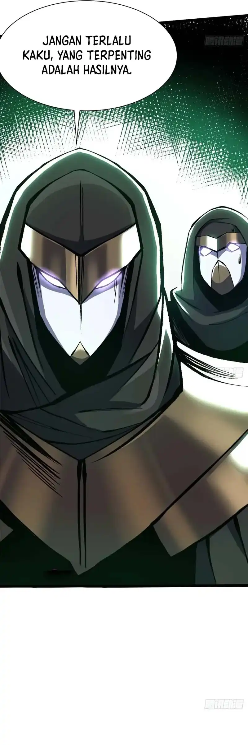 I Really Don’t Want to Learn Forbidden Spells Chapter 174 Gambar 59