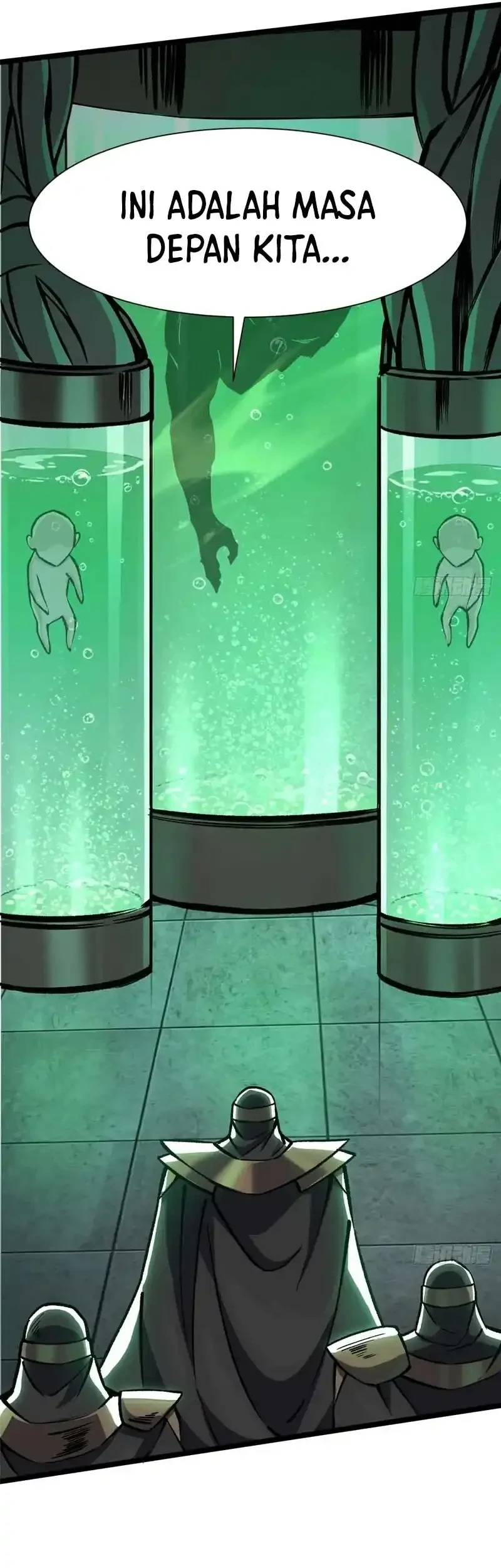 I Really Don’t Want to Learn Forbidden Spells Chapter 174 Gambar 60
