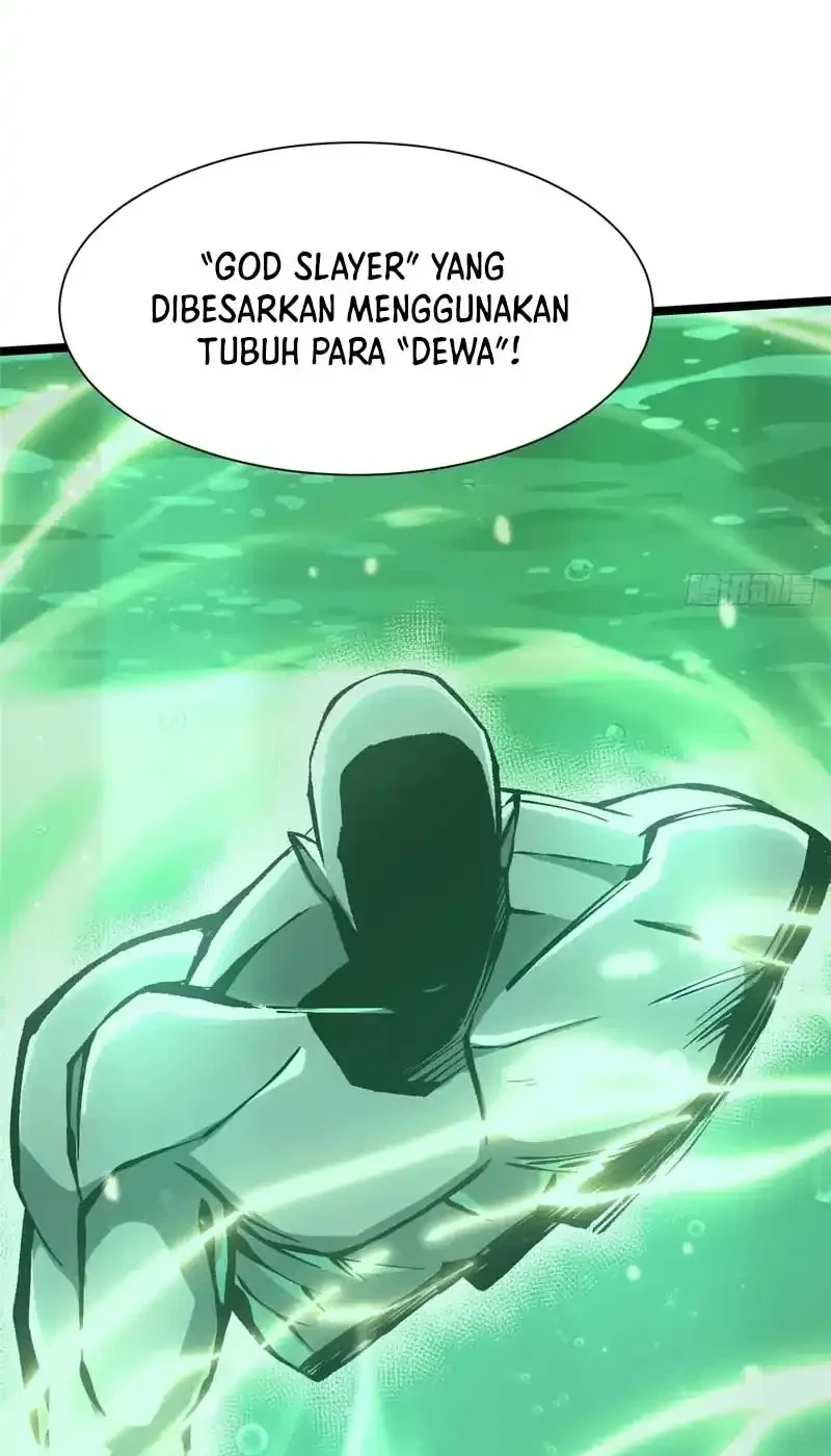 I Really Don’t Want to Learn Forbidden Spells Chapter 174 Gambar 61