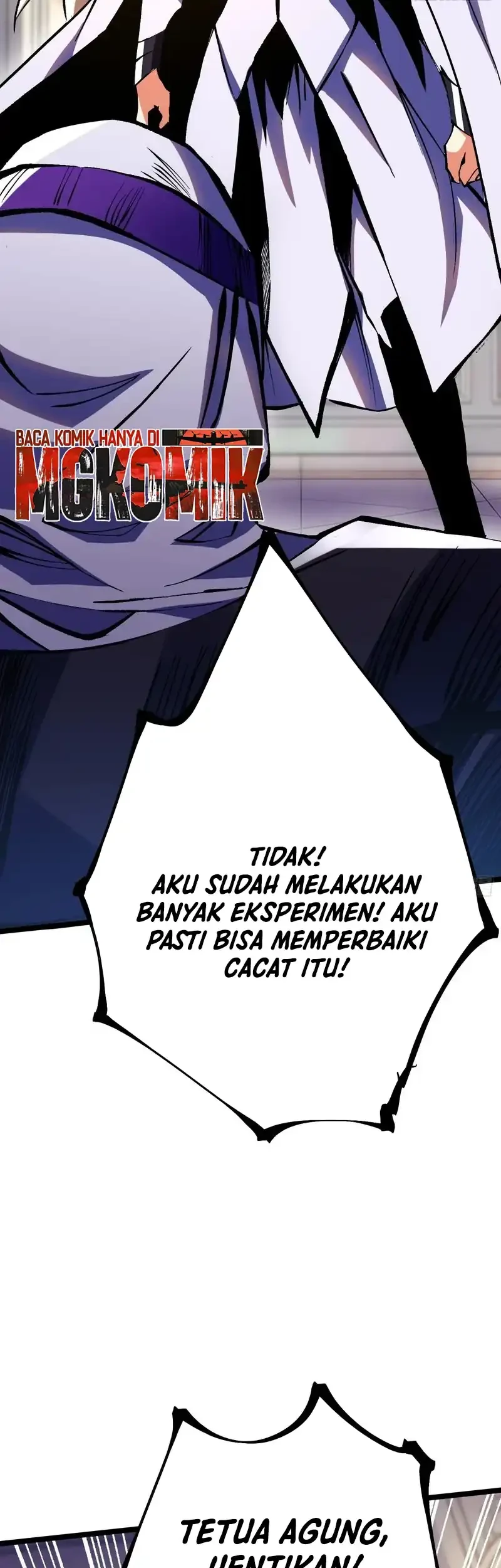 I Really Don’t Want to Learn Forbidden Spells Chapter 175 Gambar 33