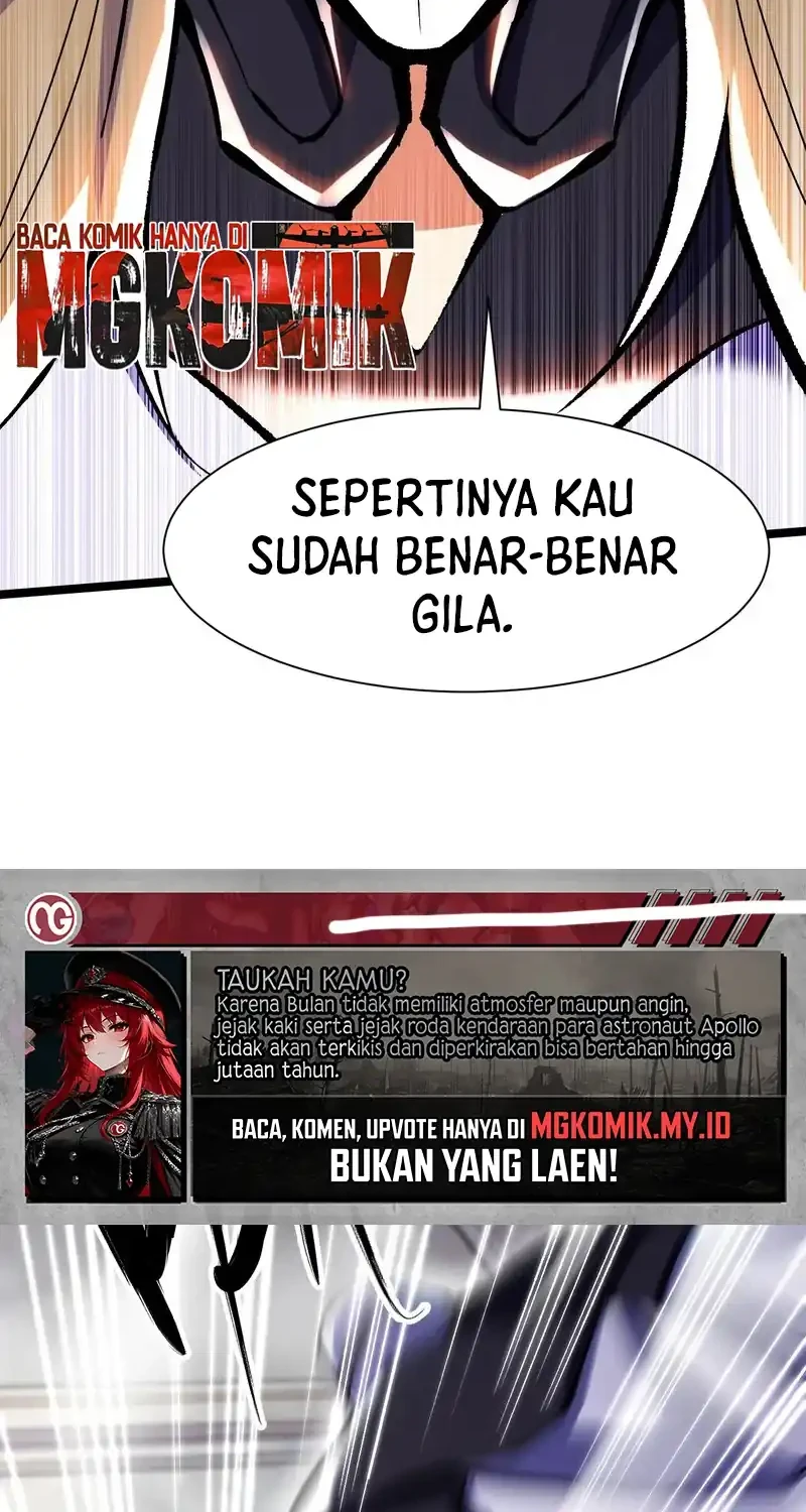 I Really Don’t Want to Learn Forbidden Spells Chapter 175 Gambar 36