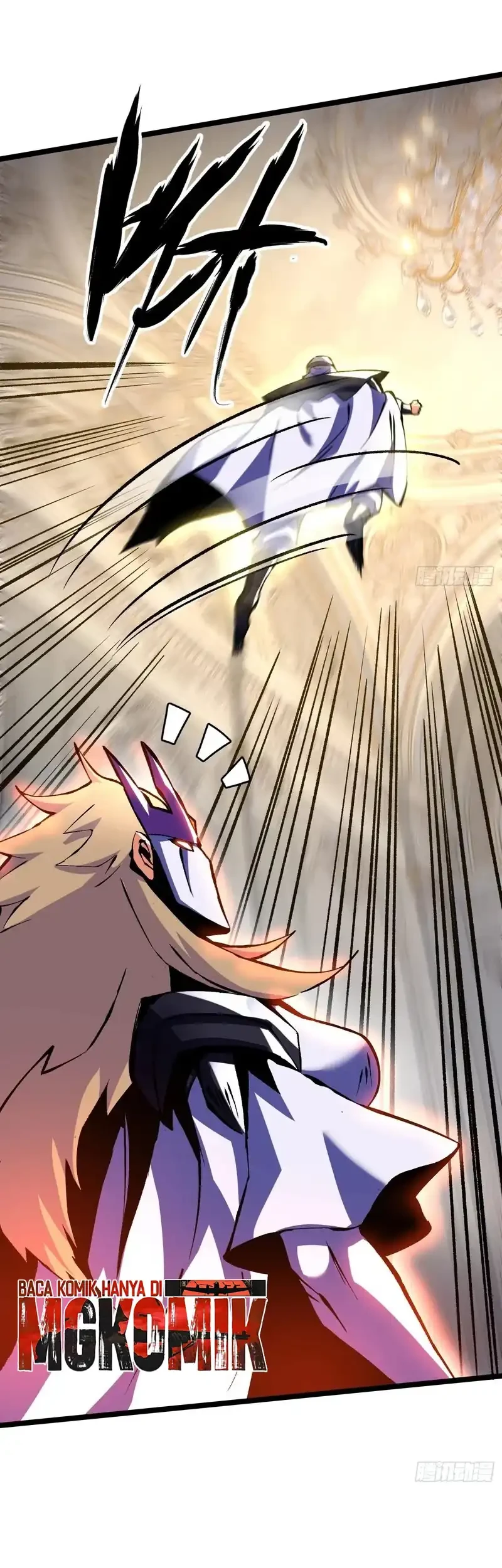 I Really Don’t Want to Learn Forbidden Spells Chapter 175 Gambar 39