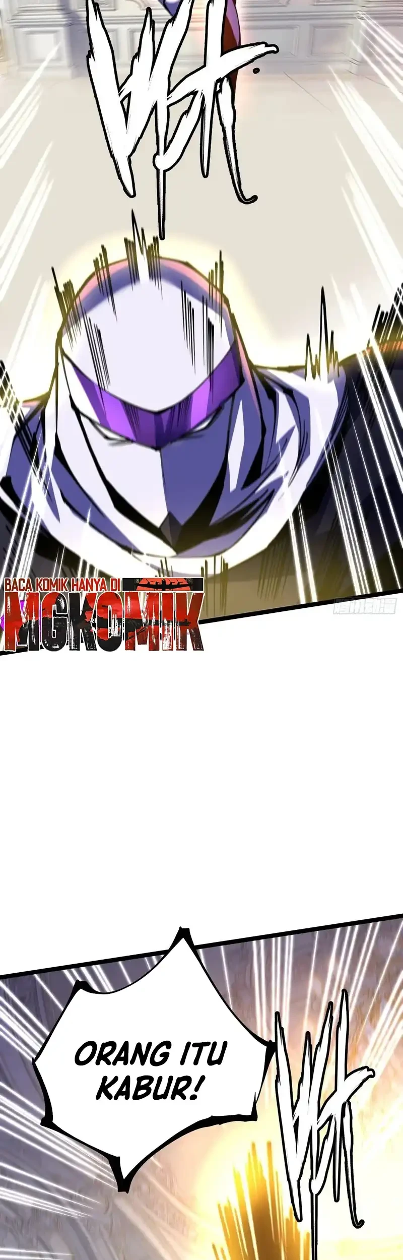 I Really Don’t Want to Learn Forbidden Spells Chapter 175 Gambar 41