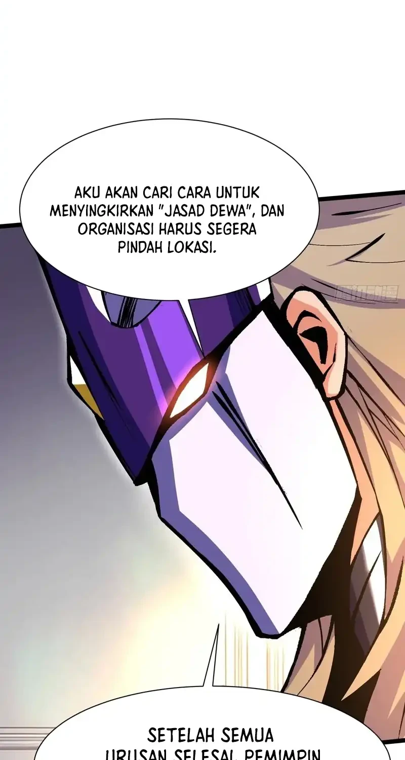 I Really Don’t Want to Learn Forbidden Spells Chapter 175 Gambar 44