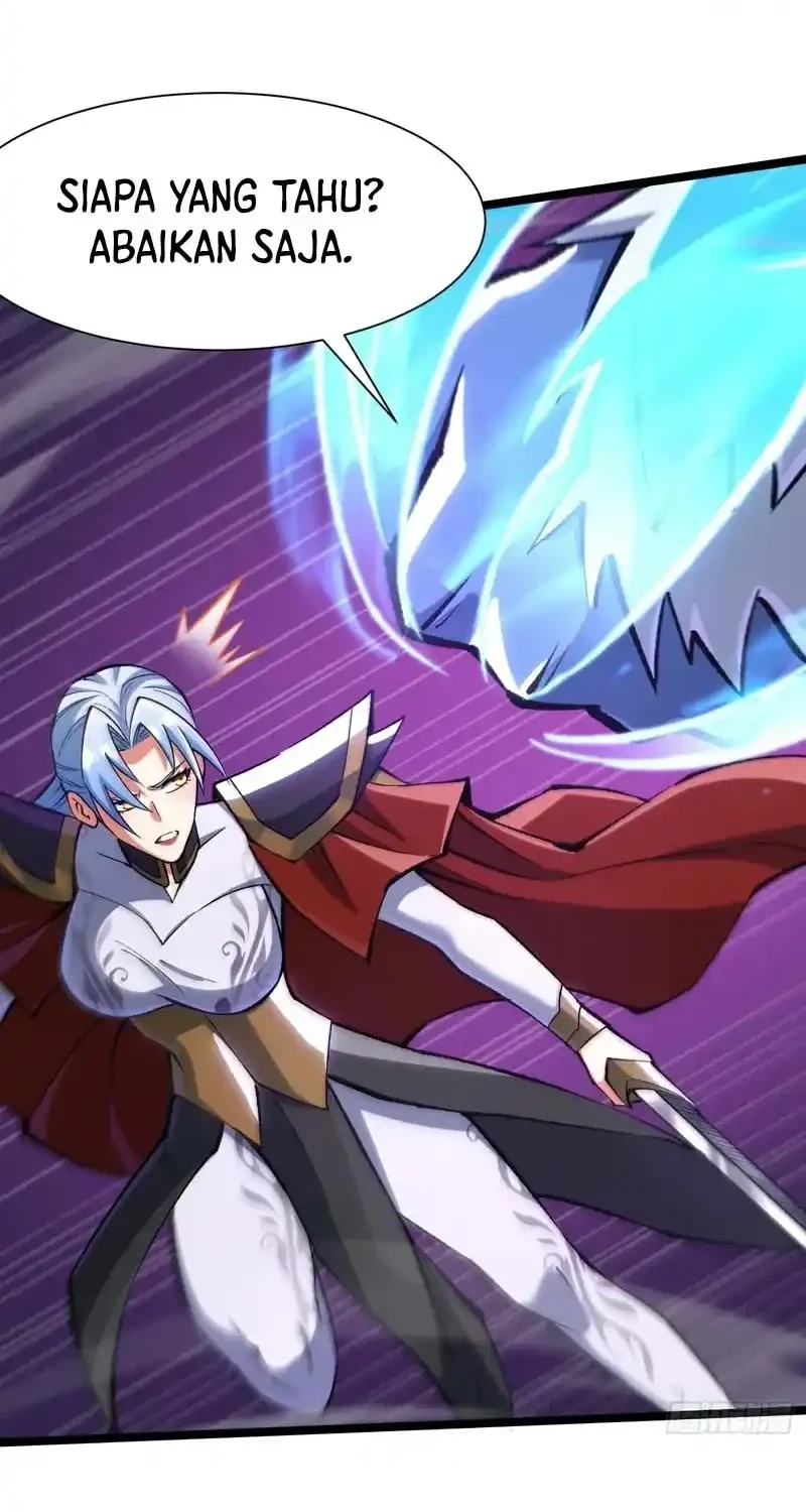 I Really Don’t Want to Learn Forbidden Spells Chapter 176 Gambar 39