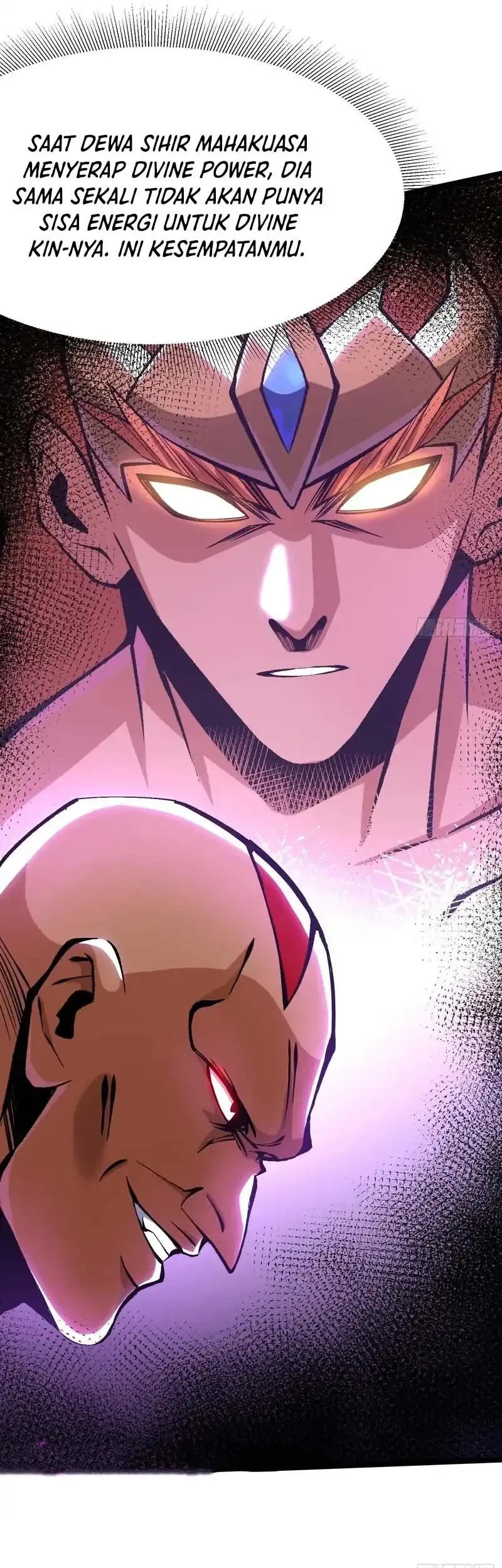 I Really Don’t Want to Learn Forbidden Spells Chapter 176 Gambar 42