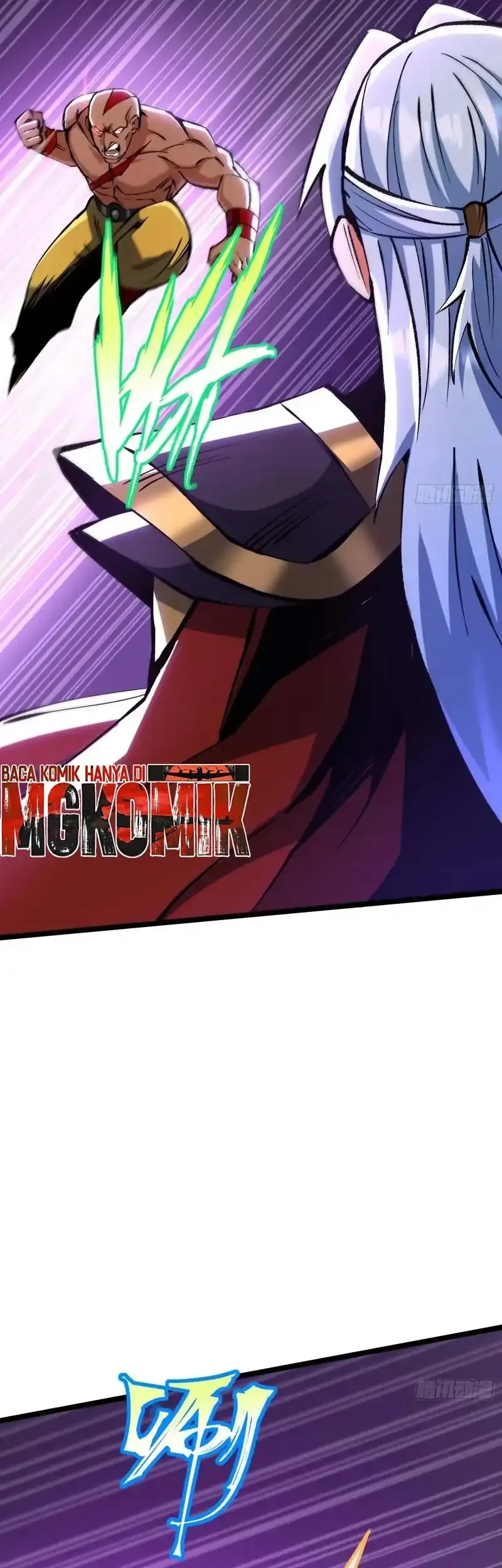 I Really Don’t Want to Learn Forbidden Spells Chapter 176 Gambar 44