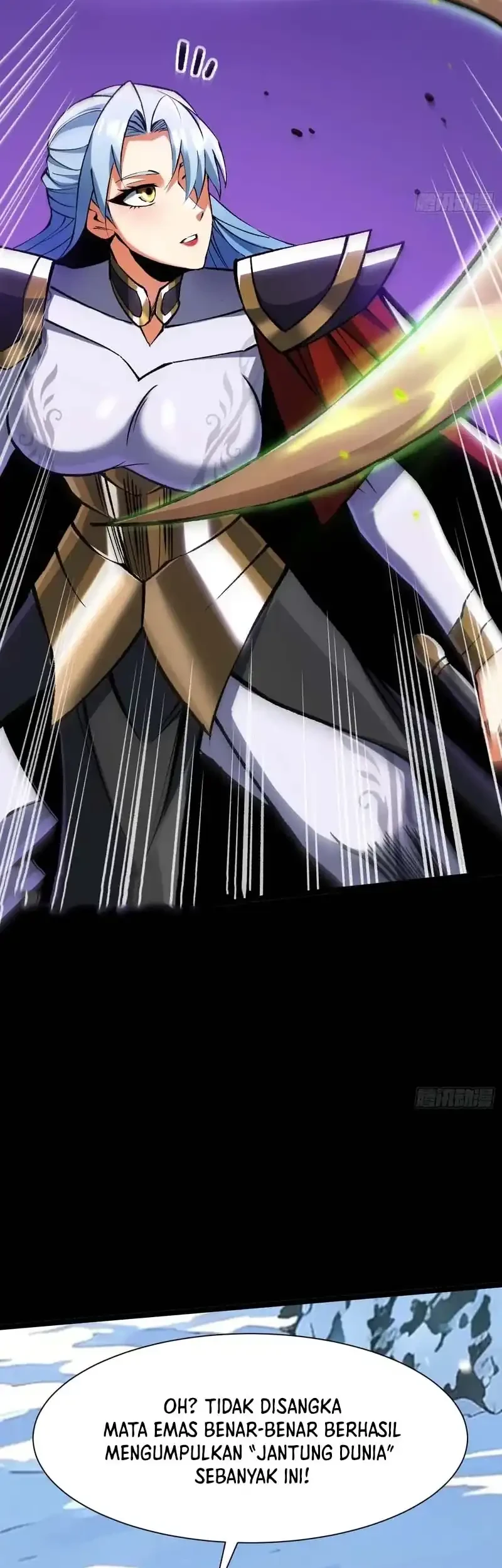 I Really Don’t Want to Learn Forbidden Spells Chapter 176 Gambar 48