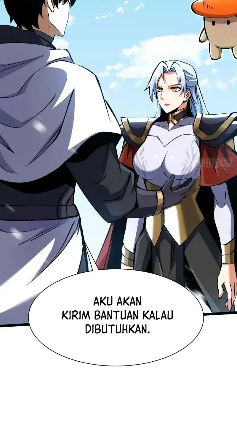 I Really Don’t Want to Learn Forbidden Spells Chapter 176 Gambar 51