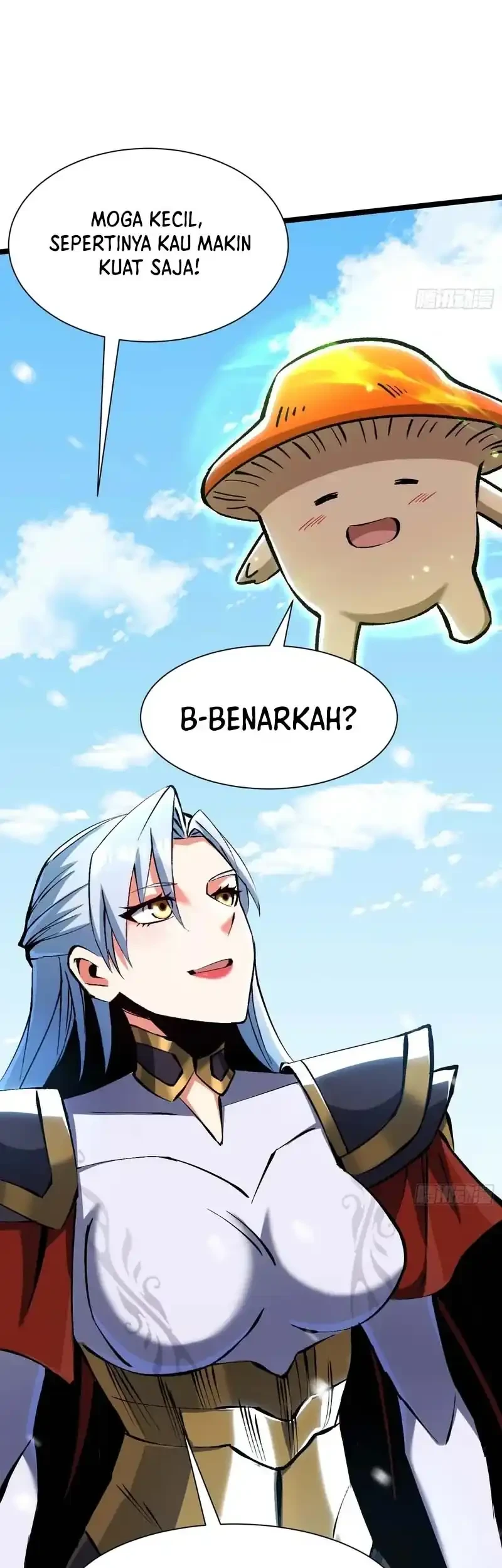 I Really Don’t Want to Learn Forbidden Spells Chapter 176 Gambar 52