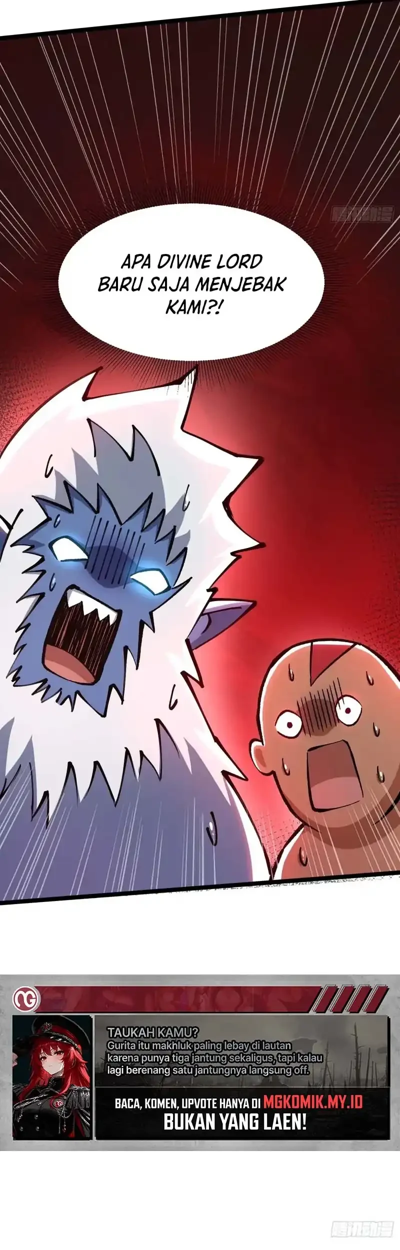 I Really Don’t Want to Learn Forbidden Spells Chapter 176 Gambar 56