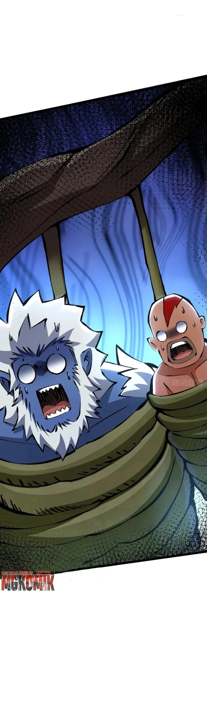 I Really Don’t Want to Learn Forbidden Spells Chapter 177 Gambar 35