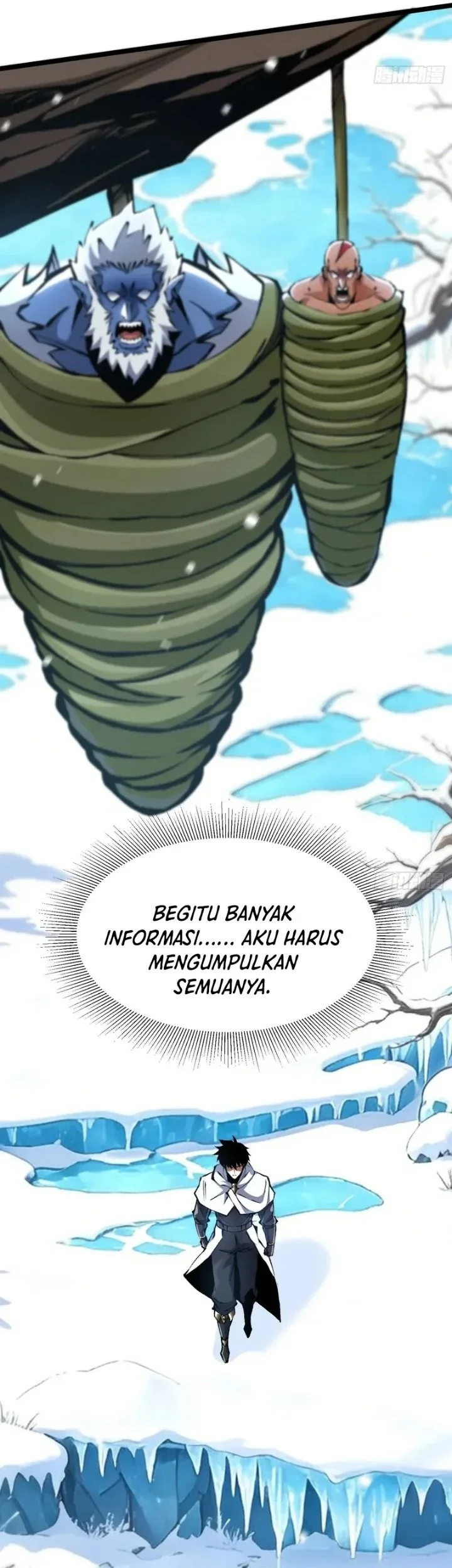 I Really Don’t Want to Learn Forbidden Spells Chapter 177 Gambar 36