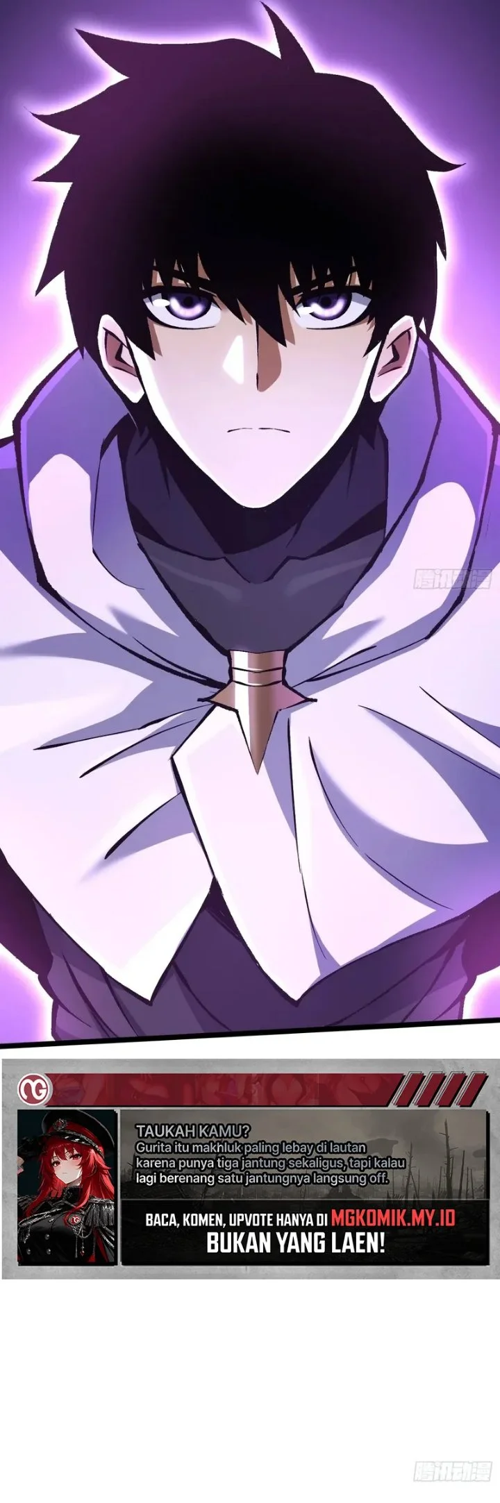 I Really Don’t Want to Learn Forbidden Spells Chapter 177 Gambar 38