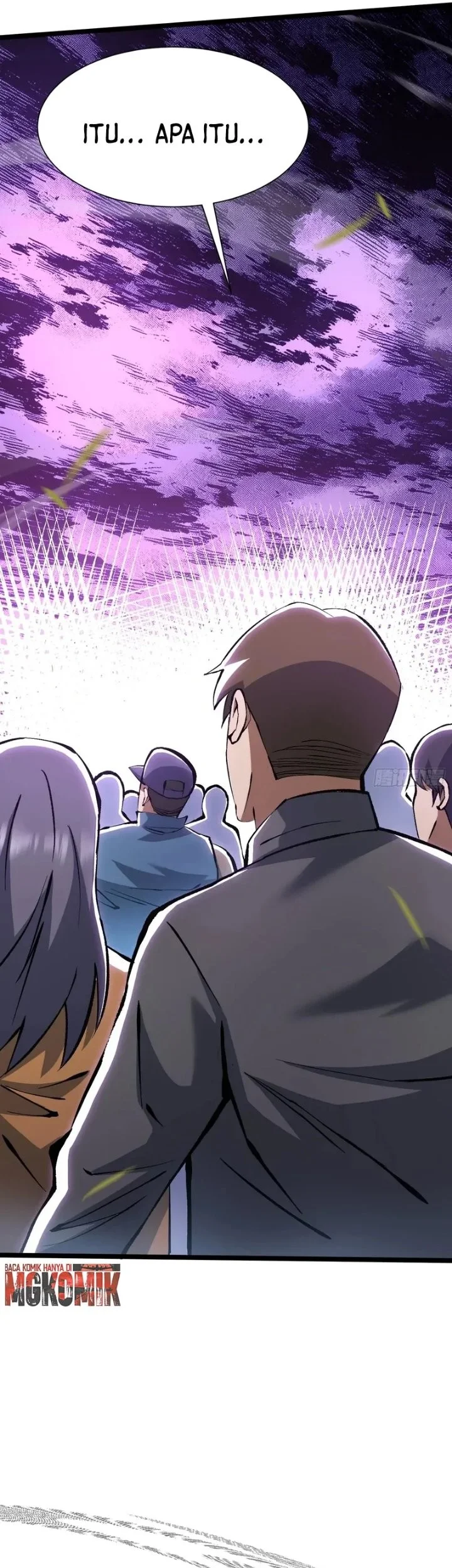 I Really Don’t Want to Learn Forbidden Spells Chapter 177 Gambar 39