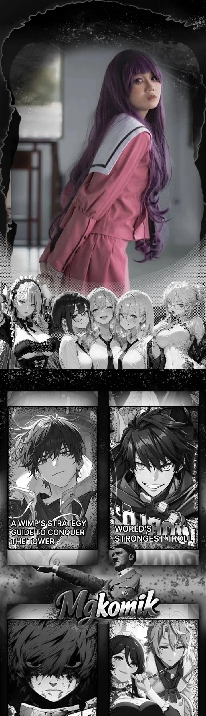 I Really Don’t Want to Learn Forbidden Spells Chapter 177 Gambar 41