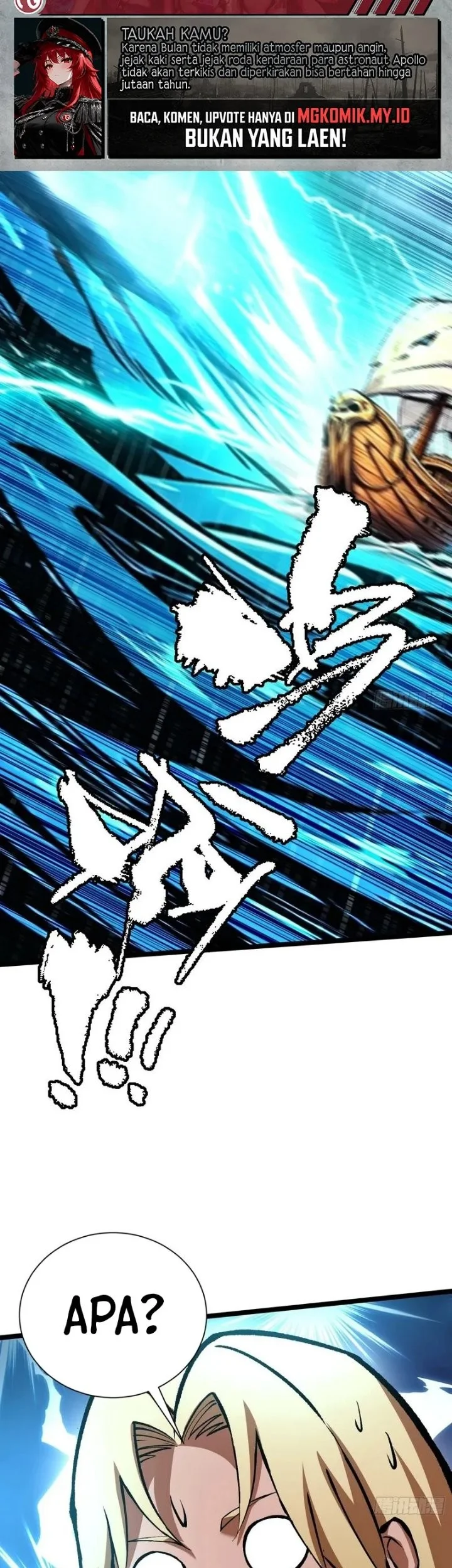 I Really Don’t Want to Learn Forbidden Spells Chapter 178 Gambar 35