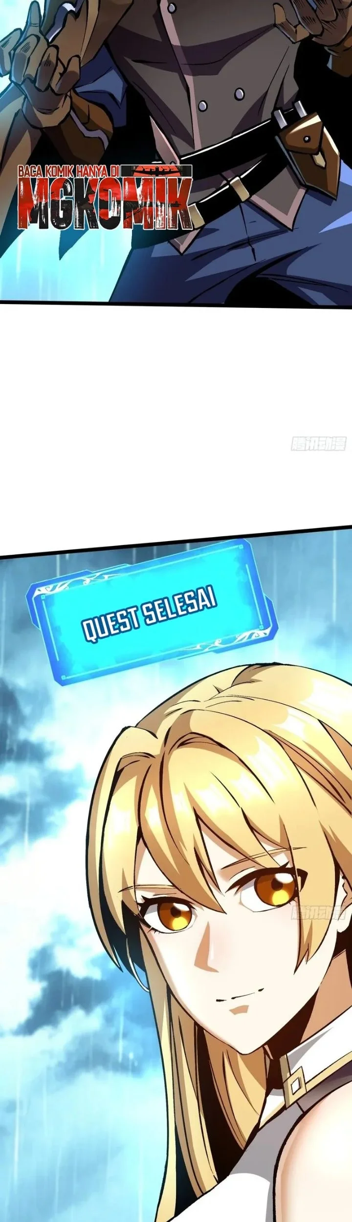 I Really Don’t Want to Learn Forbidden Spells Chapter 178 Gambar 39