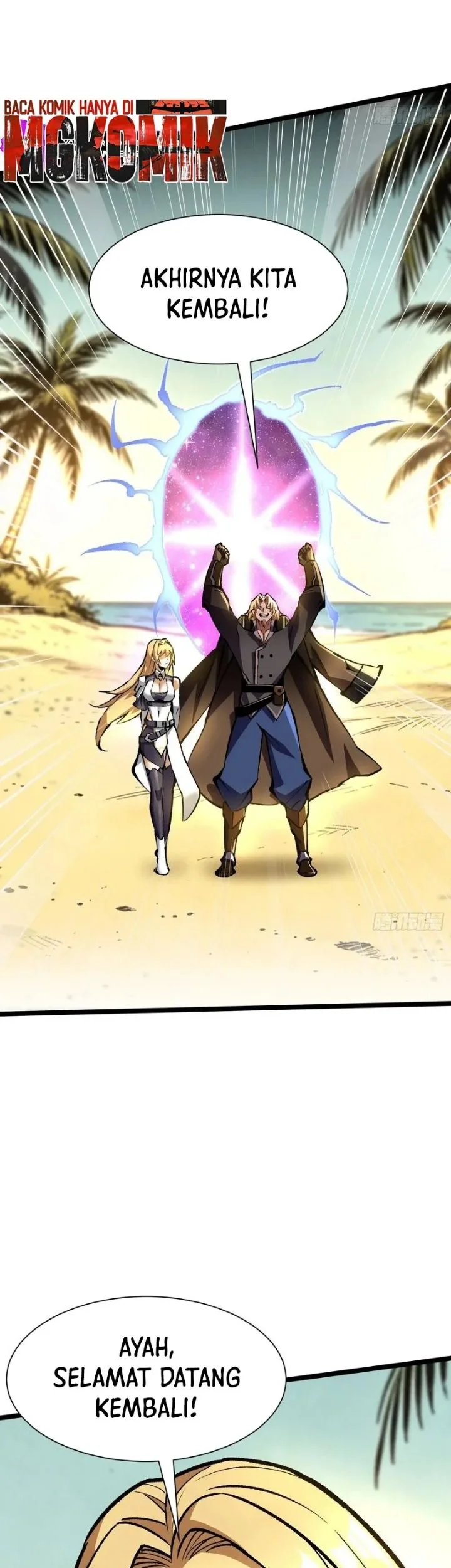 I Really Don’t Want to Learn Forbidden Spells Chapter 178 Gambar 43