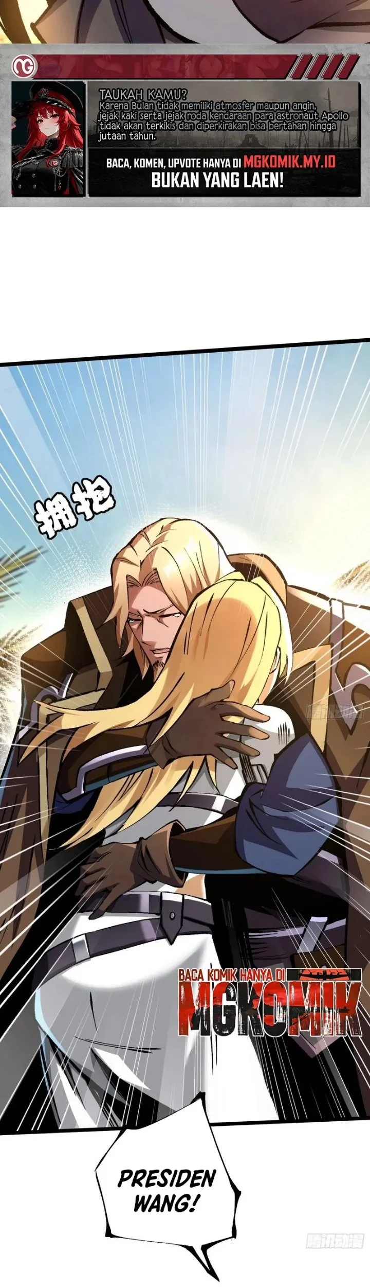 I Really Don’t Want to Learn Forbidden Spells Chapter 178 Gambar 45