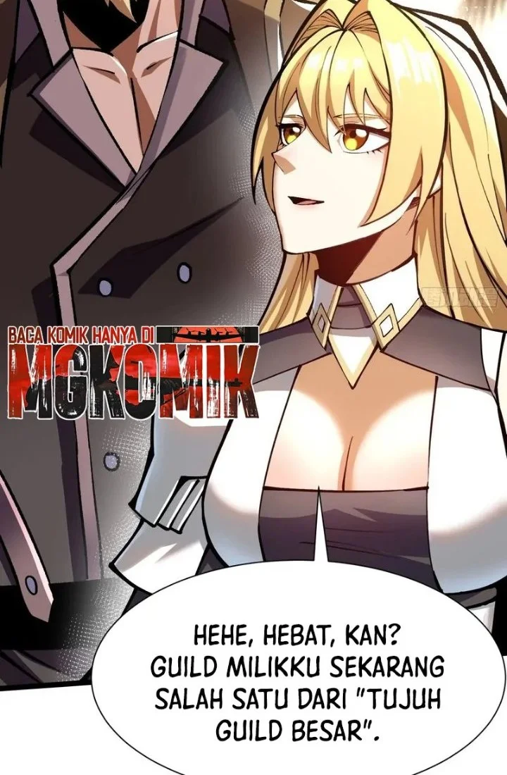 I Really Don’t Want to Learn Forbidden Spells Chapter 178 Gambar 48