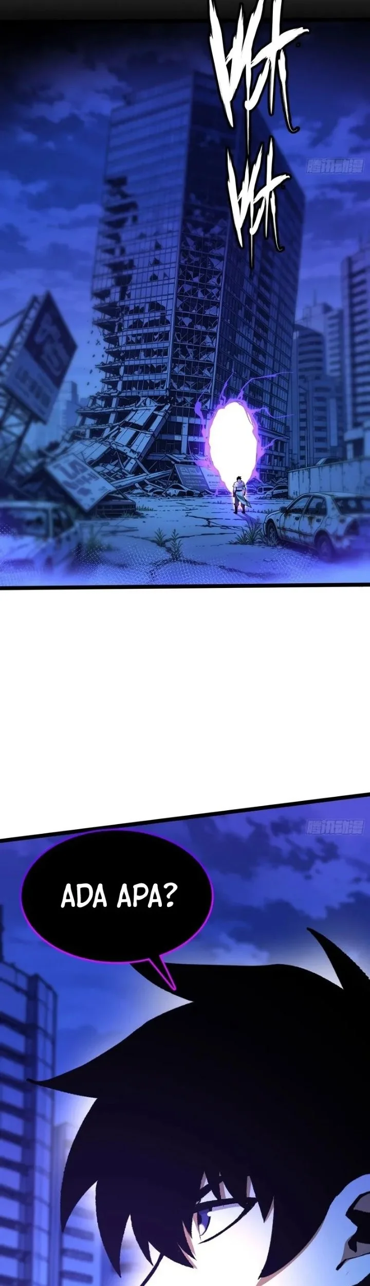 I Really Don’t Want to Learn Forbidden Spells Chapter 178 Gambar 51