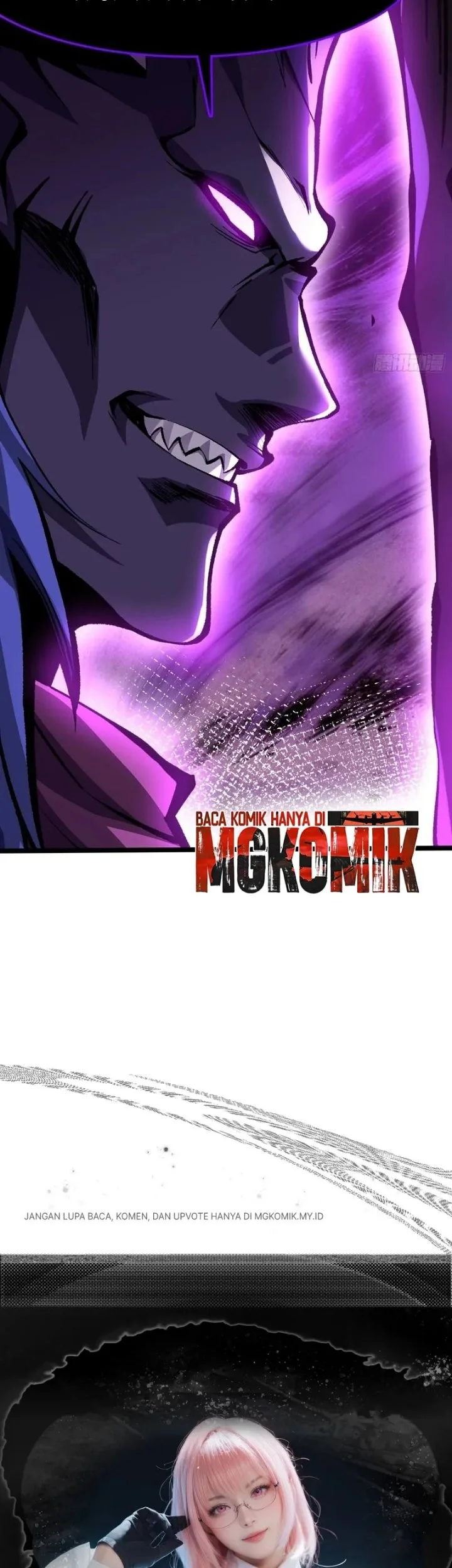 I Really Don’t Want to Learn Forbidden Spells Chapter 178 Gambar 53