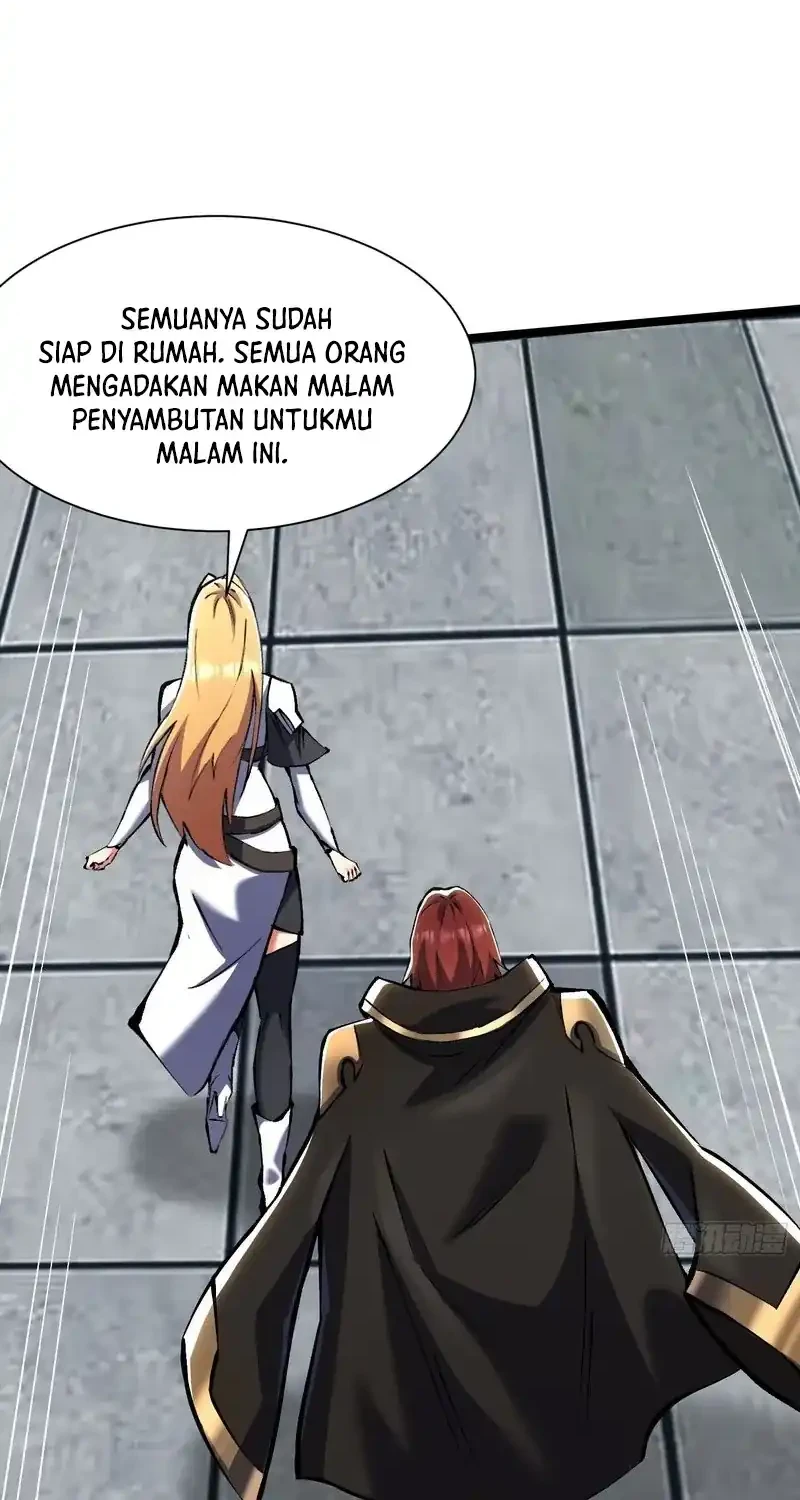 I Really Don’t Want to Learn Forbidden Spells Chapter 179 Gambar 32