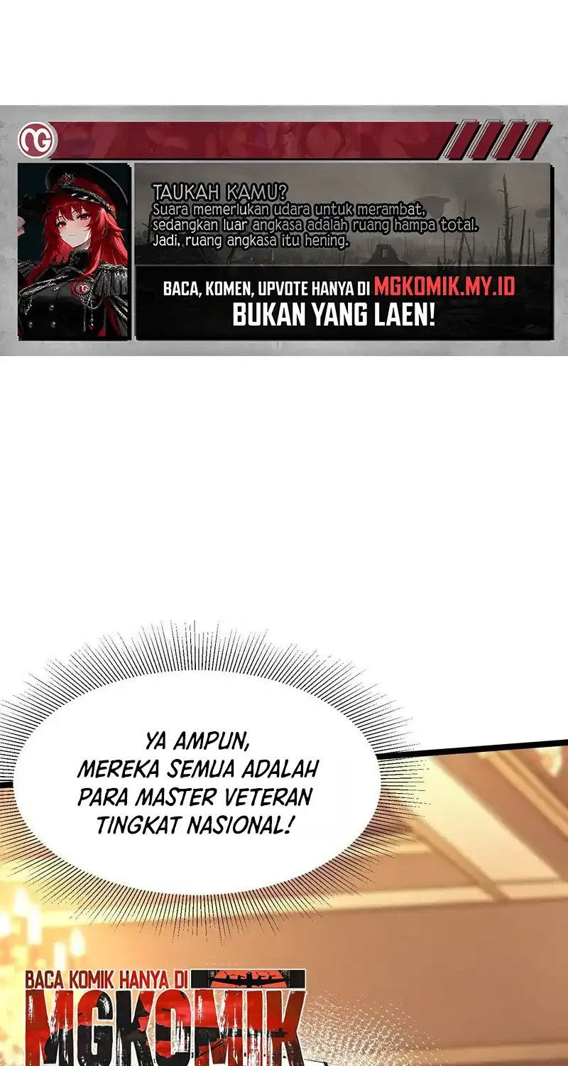 I Really Don’t Want to Learn Forbidden Spells Chapter 179 Gambar 36