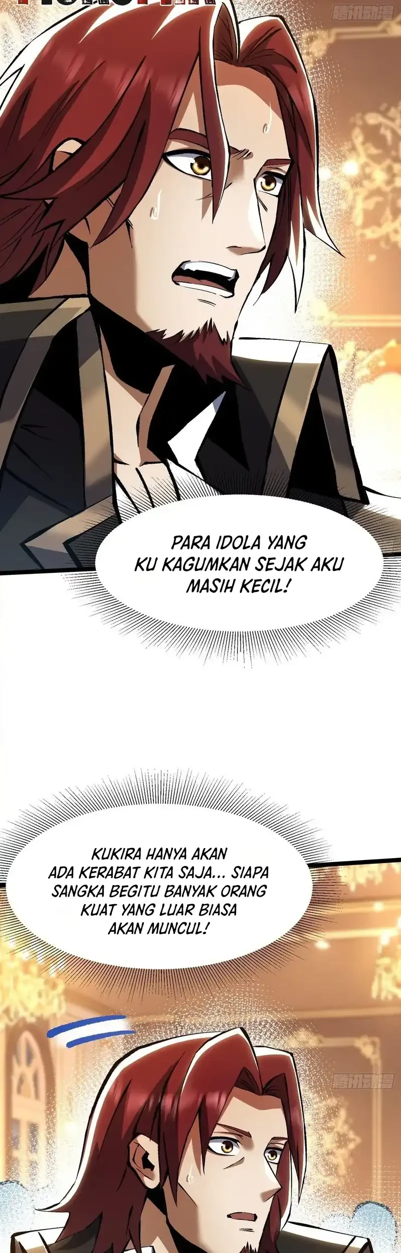I Really Don’t Want to Learn Forbidden Spells Chapter 179 Gambar 37