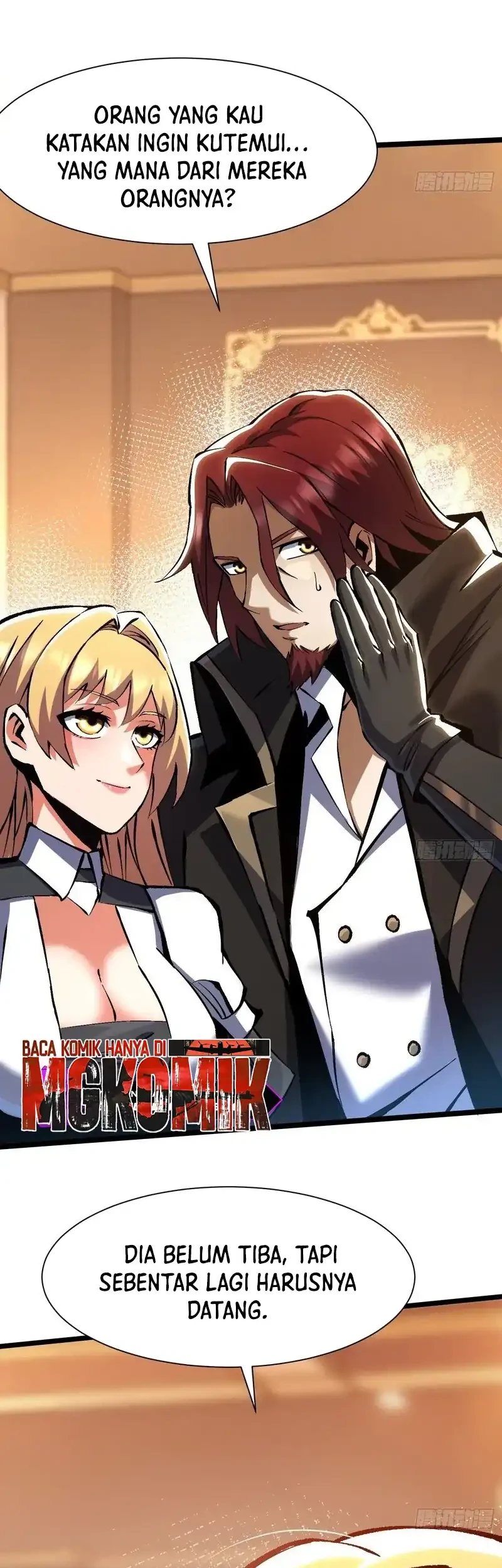 I Really Don’t Want to Learn Forbidden Spells Chapter 179 Gambar 39