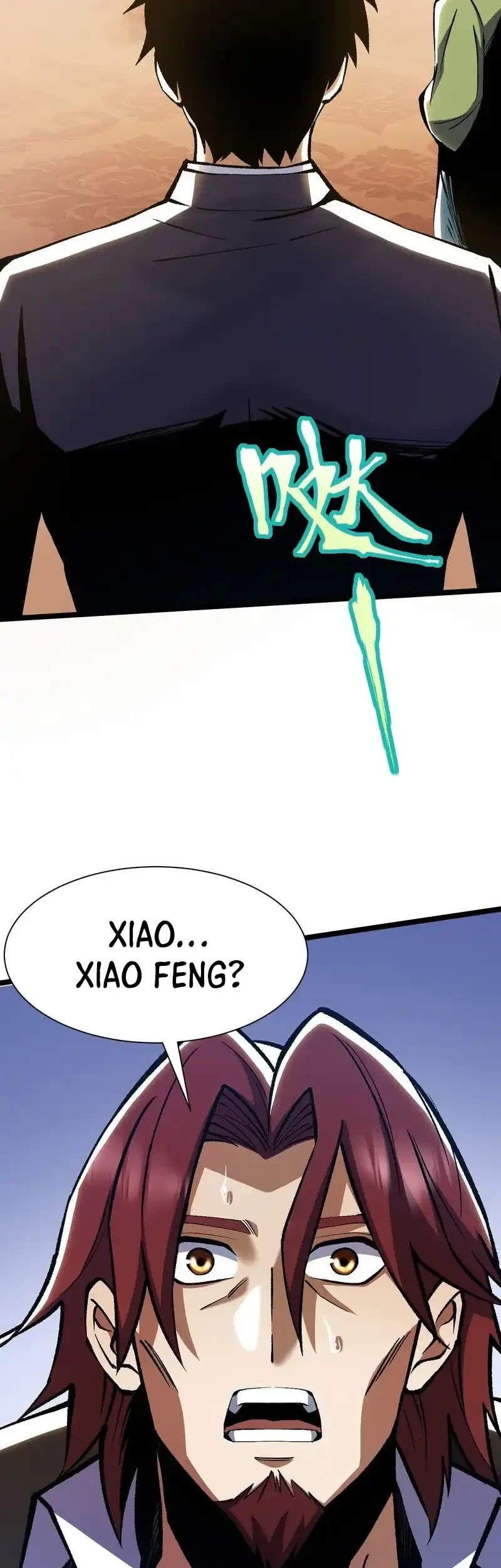 I Really Don’t Want to Learn Forbidden Spells Chapter 179 Gambar 43