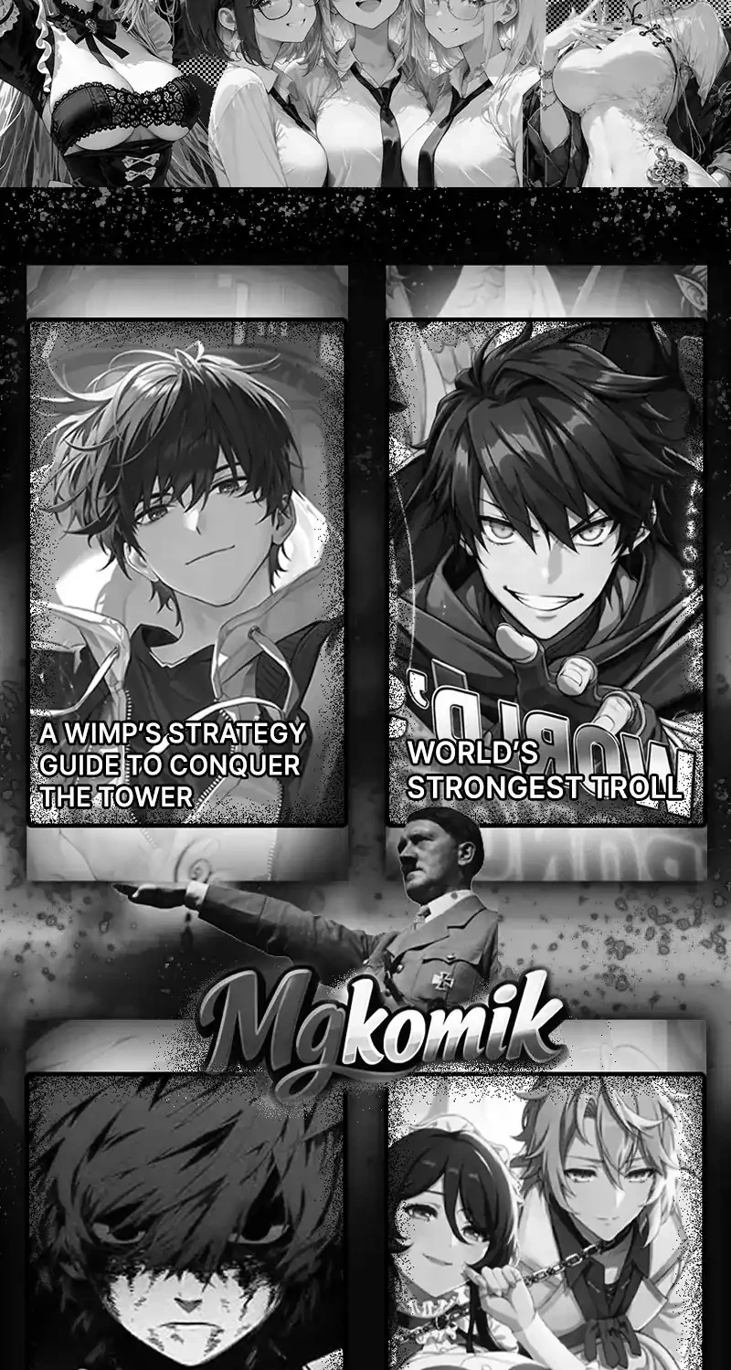 I Really Don’t Want to Learn Forbidden Spells Chapter 179 Gambar 48