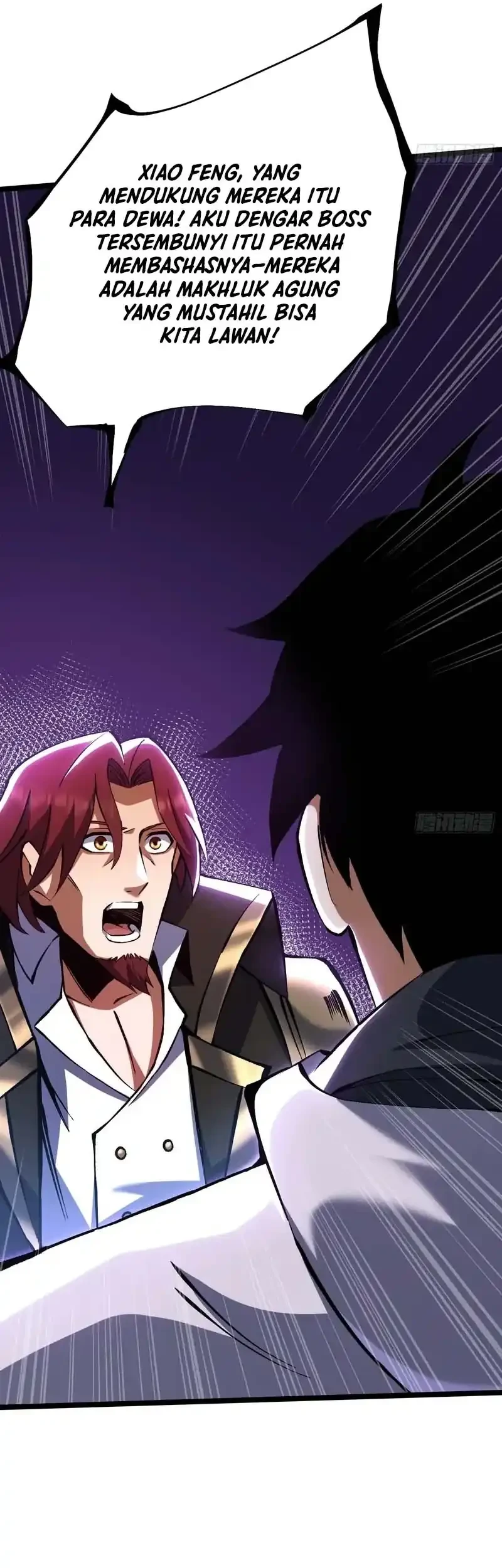 I Really Don’t Want to Learn Forbidden Spells Chapter 180 Gambar 42