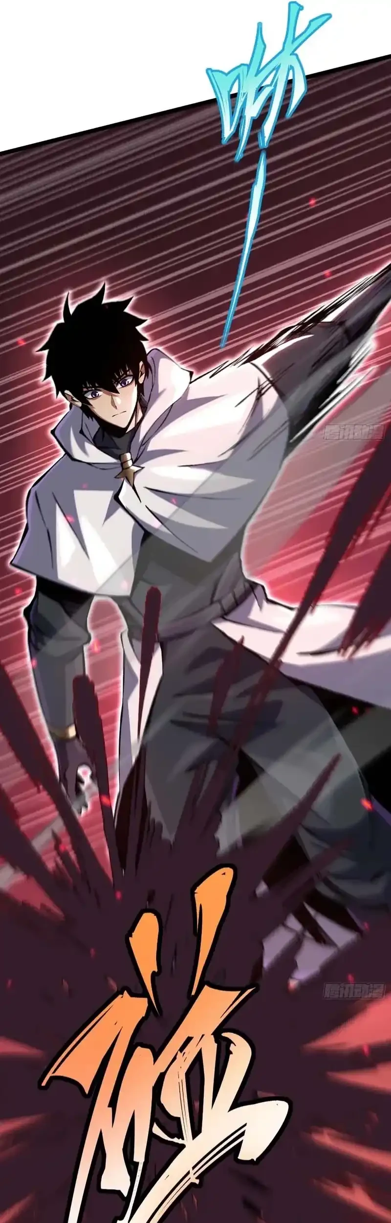I Really Don’t Want to Learn Forbidden Spells Chapter 180 Gambar 44