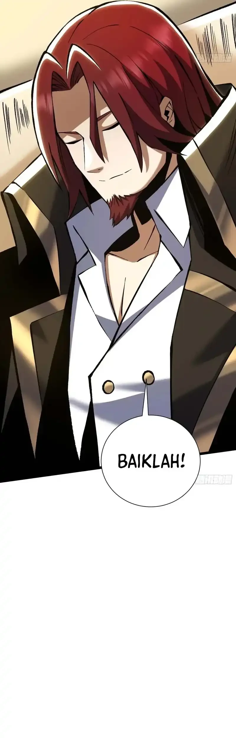 I Really Don’t Want to Learn Forbidden Spells Chapter 180 Gambar 52