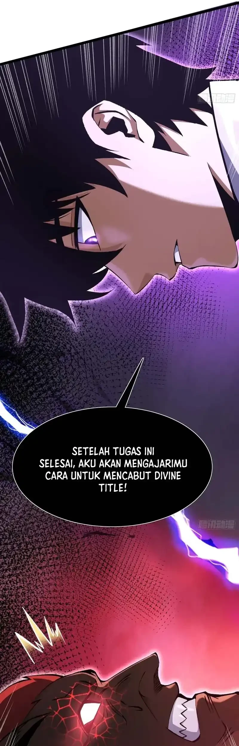 I Really Don’t Want to Learn Forbidden Spells Chapter 180 Gambar 58