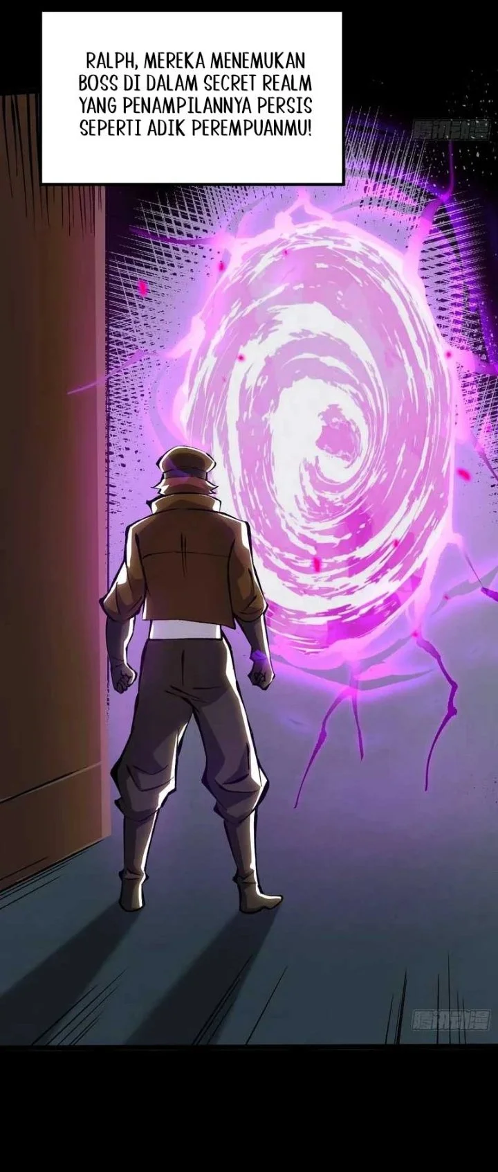 I Really Don’t Want to Learn Forbidden Spells Chapter 181 Gambar 36