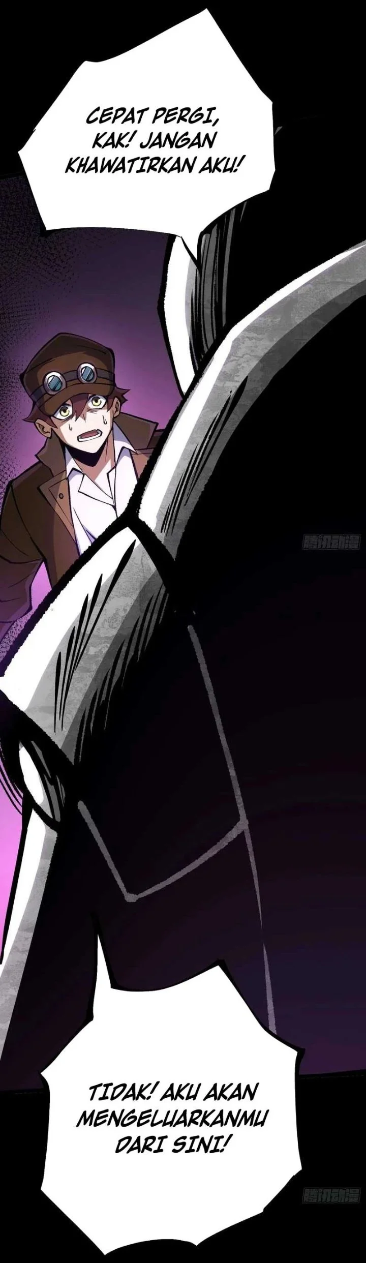 I Really Don’t Want to Learn Forbidden Spells Chapter 181 Gambar 37