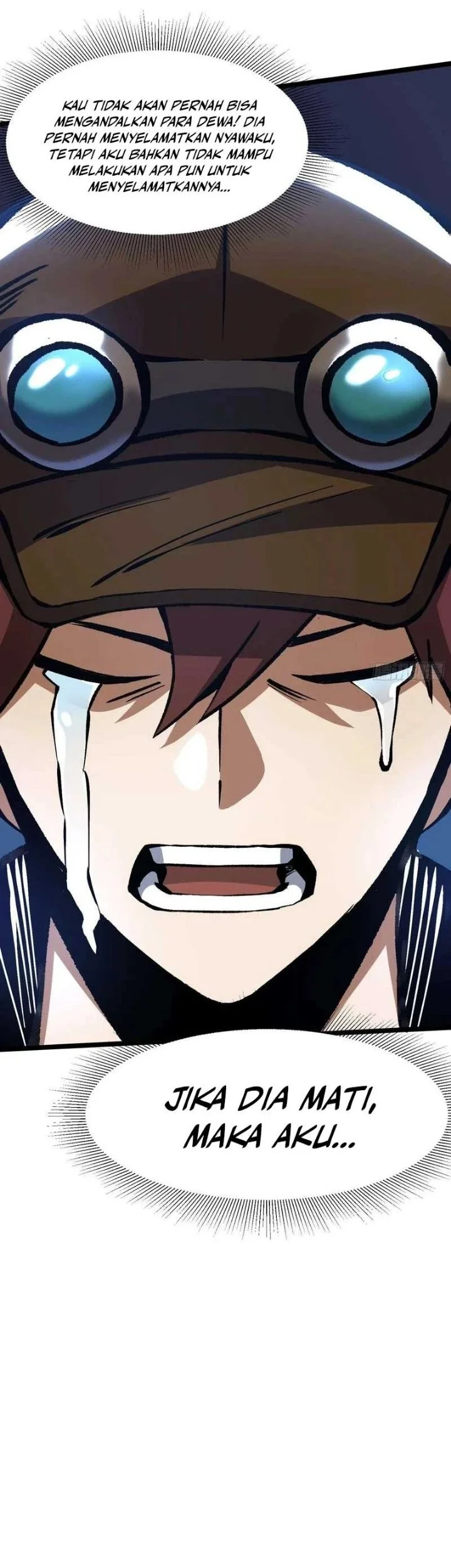 I Really Don’t Want to Learn Forbidden Spells Chapter 181 Gambar 42